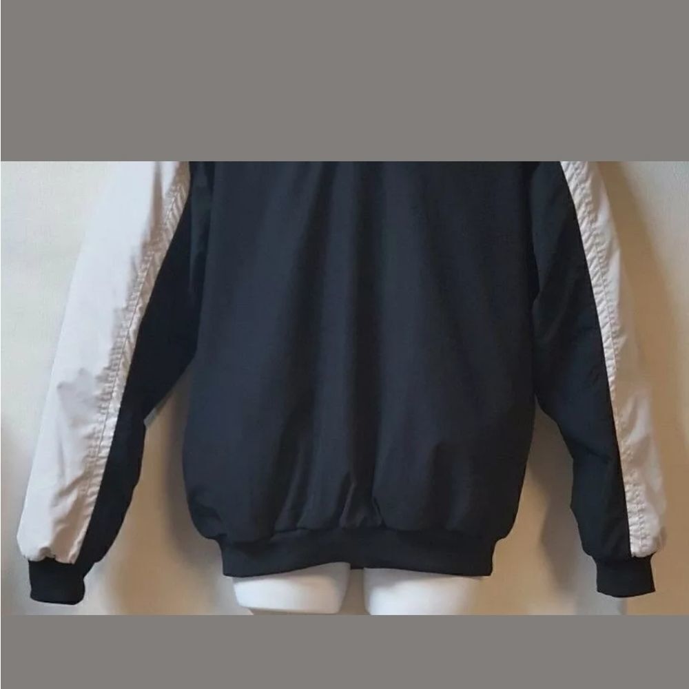 Nike Golf Black Pullover Windbreaker Jacket - Picture 5 of 7
